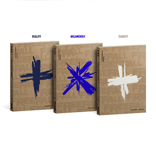 TOGETHER FREEFALL 正版 姓名之章 TXT专辑 小卡海报 TOMORROW