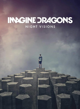 正版 梦龙乐队专辑 Imagine Dragons Night Visions LP黑胶唱片