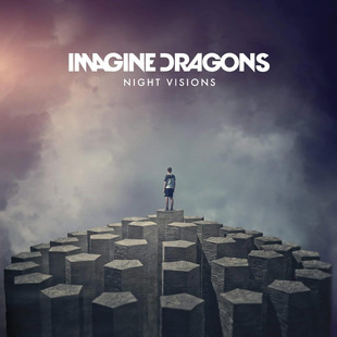 正版 梦龙乐队专辑 Imagine Dragons Night Visions LP黑胶唱片