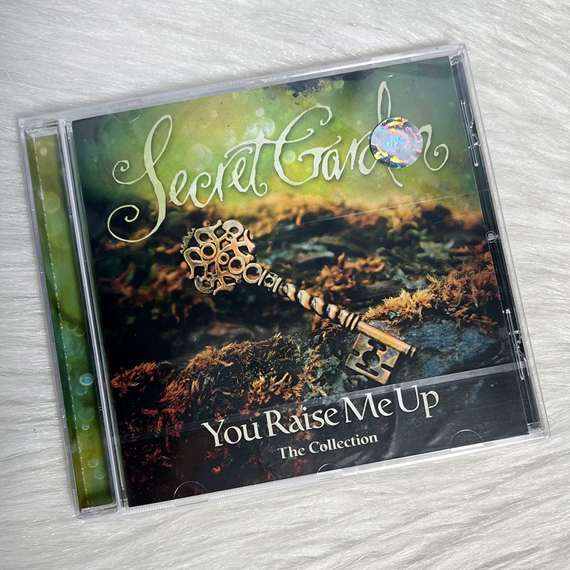 现货正版 神秘园 Secret Garden You Raise Me Up CD 一切因你