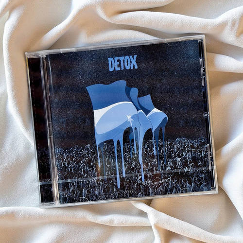 正版 日本摇滚乐队 DETOX专辑 ONE OK ROCK CD唱片