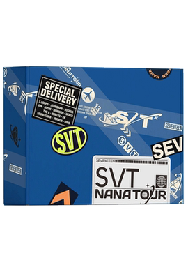 SEVENTEENNANATOUR2024周边