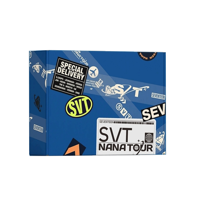 SEVENTEENNANATOUR2024周边