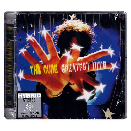 现货 正版 治疗乐队 THE CURE GREATEST HITS SACD 进口CD碟片