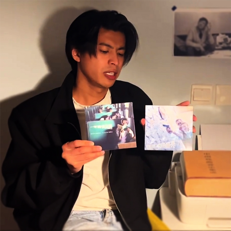 现货 五条人乐队 新专辑 活鱼逆流而上&一半真情流露 cd 歌词本