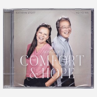 HOPE SONGS STOTT KATHRYN 马友友 AND COMFORT 正版 现货