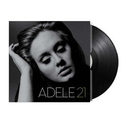 阿黛尔专辑 Adele 21 LP黑胶12寸留声机唱片