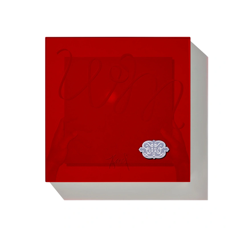 正版预售 肖战首张个人实体专辑 我们 LP黑胶唱片 写真集海报周边