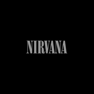 现货 原装正版 涅槃乐队专辑 Nirvana 摇滚音乐CD唱片