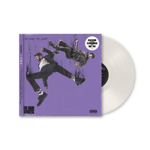 烟鬼组合专辑 The Chainsmokers So Far So Good 白胶 LP黑胶唱片