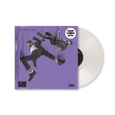 烟鬼组合专辑 The Chainsmokers So Far So Good 白胶 LP黑胶唱片