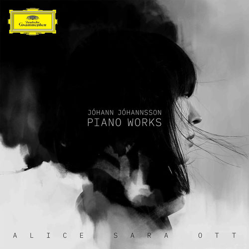 正版 Alice Sara Ott 爱丽丝纱良奥特 约翰逊 钢琴作品 CD碟片