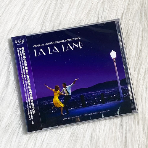 正版 附简介图册 共15首歌曲