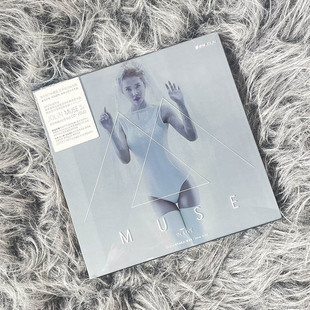 蔡依林专辑MUSE IN LIVE 冠军典藏迷幻影音版 CD+DVD+歌词本 周边