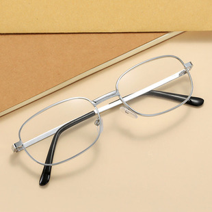 COS通用金属眼镜韩ibr七种茨莲巳敬人fgo盾娘海涅布鲁诺等平光镜