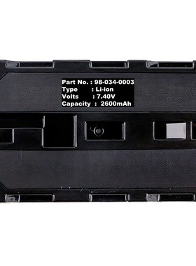 电池适用Line 6 98-034-0003  BA12 JTV James Tyler Variax