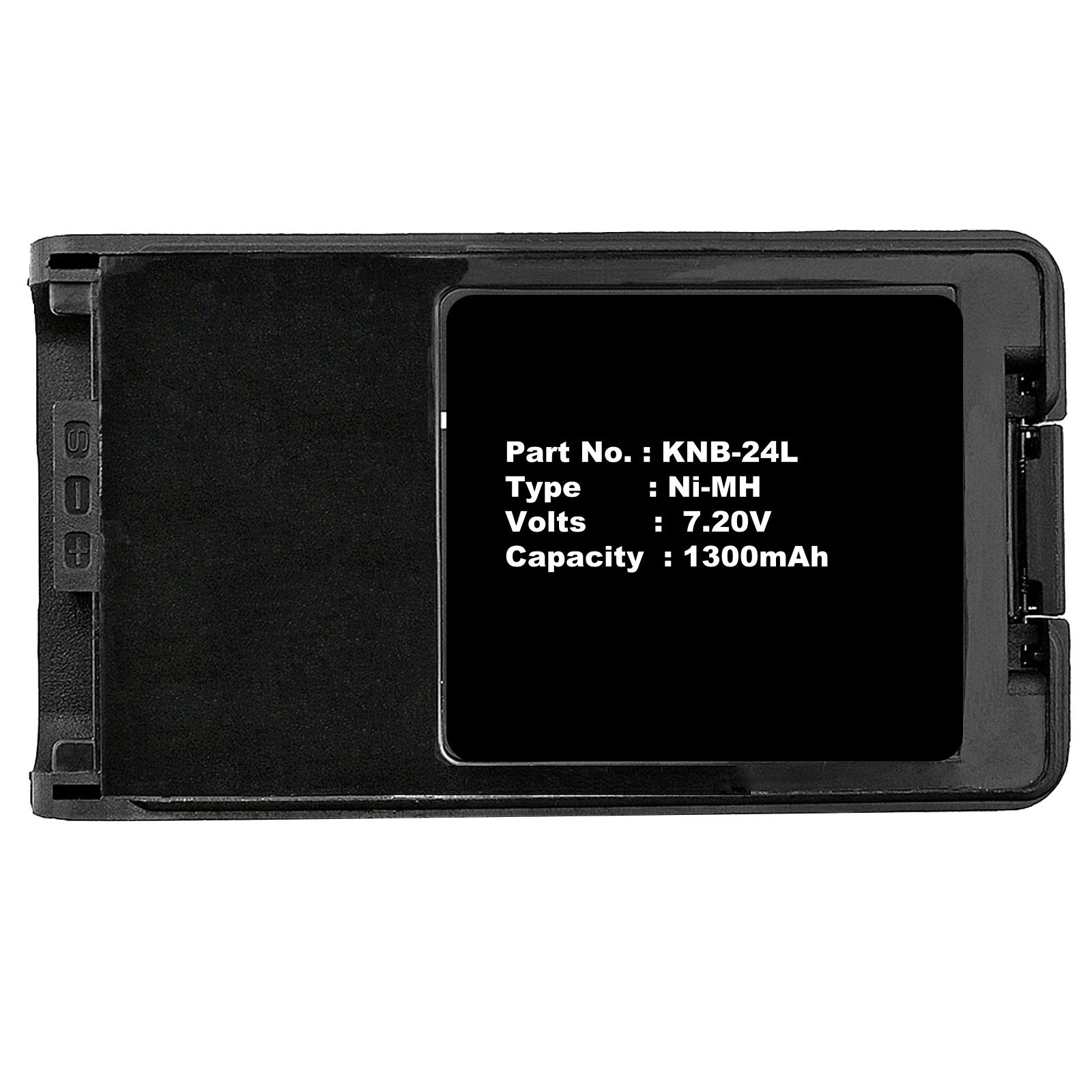 电池适用KENWOOD KNB-24L  KNB-25A TK-3140  TK-2140  TK-2160