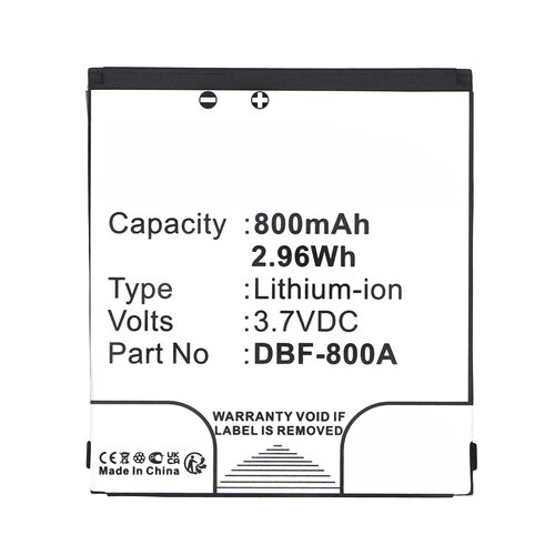 电池适用Doro Care Clamshell  SHELL01A PhoneEasy 410 409GSM