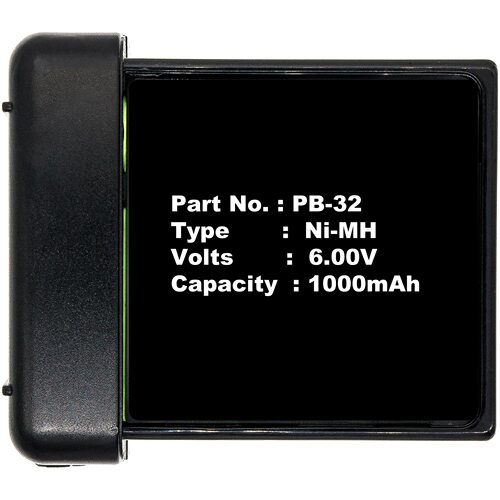 电池适用KENWOOD PB-32H TK-208  TK-308  TH-22AT  TH-42AT