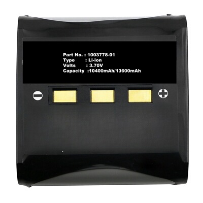 电池适用Sokkia 1003778-01 Archer 2 Data Collector  FC-500
