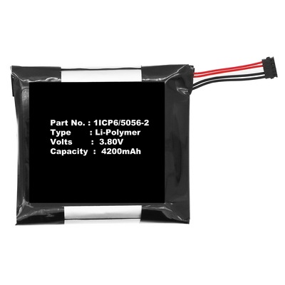 电池Ring 1ICP6/5056-2  S1 Video Doorbell 2 Generation 5UM5E5