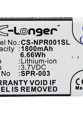 新大三Nintendo DS XL NEW 3DSLL游戏机电池厂家直供SPR -003 001