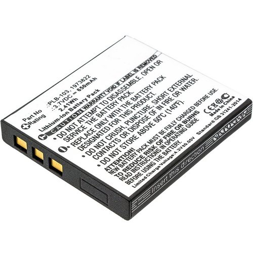 电池适用 1973822  56467201012  PLB-103 BeoPlay H7 H8 H9