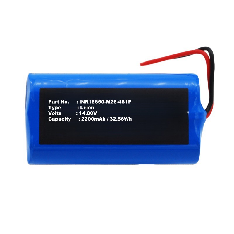 电池Ecovacs 4ICR19/65 Deebot CR130 V780  N79S Dibea D960 GT2