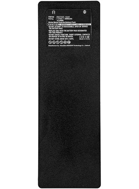 适用Scanreco遥控器590 592 960 790电池RSC7220 1026