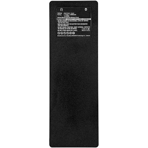 适用Scanreco遥控器590 592 960 790电池RSC7220 1026