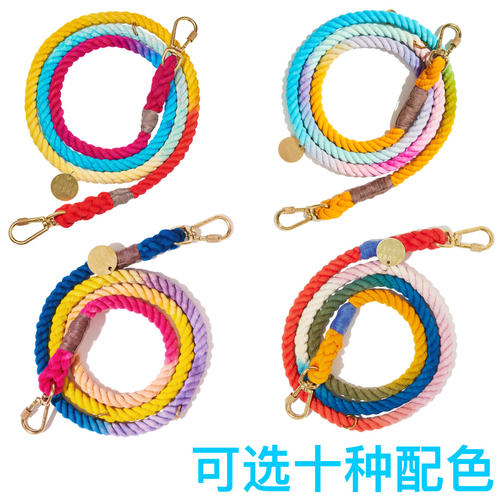 不用手的牵引绳纽约潮牌明星都用