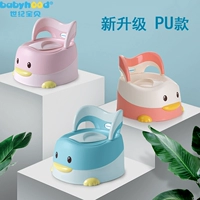 Детский большой туалет