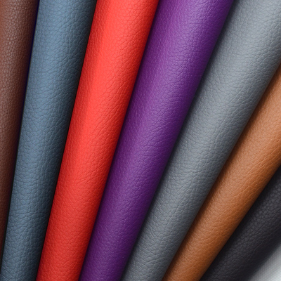 diy加宽荔枝纹座椅皮革布料防水