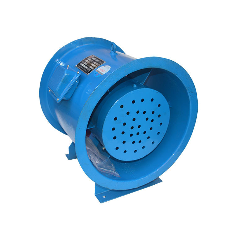 3i专用隧道式轴流风机3kw管道通风机地道抽气排风扇