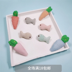 日系ins可爱卡通公仔别针胸针女衣服包包配饰 胸针女学生可爱韩版