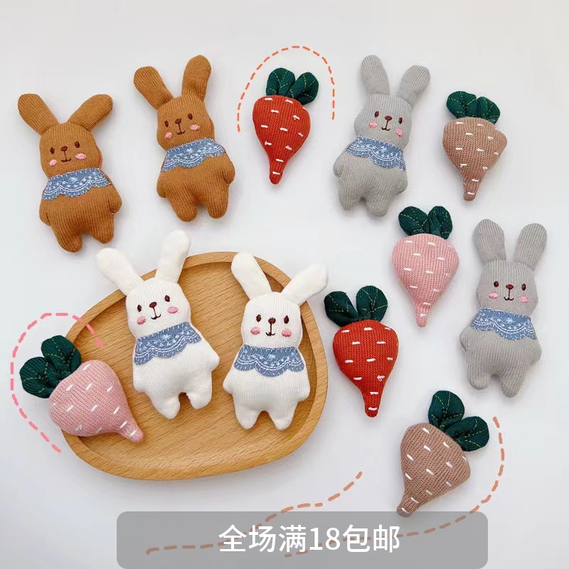 卡通布艺女士儿童家具