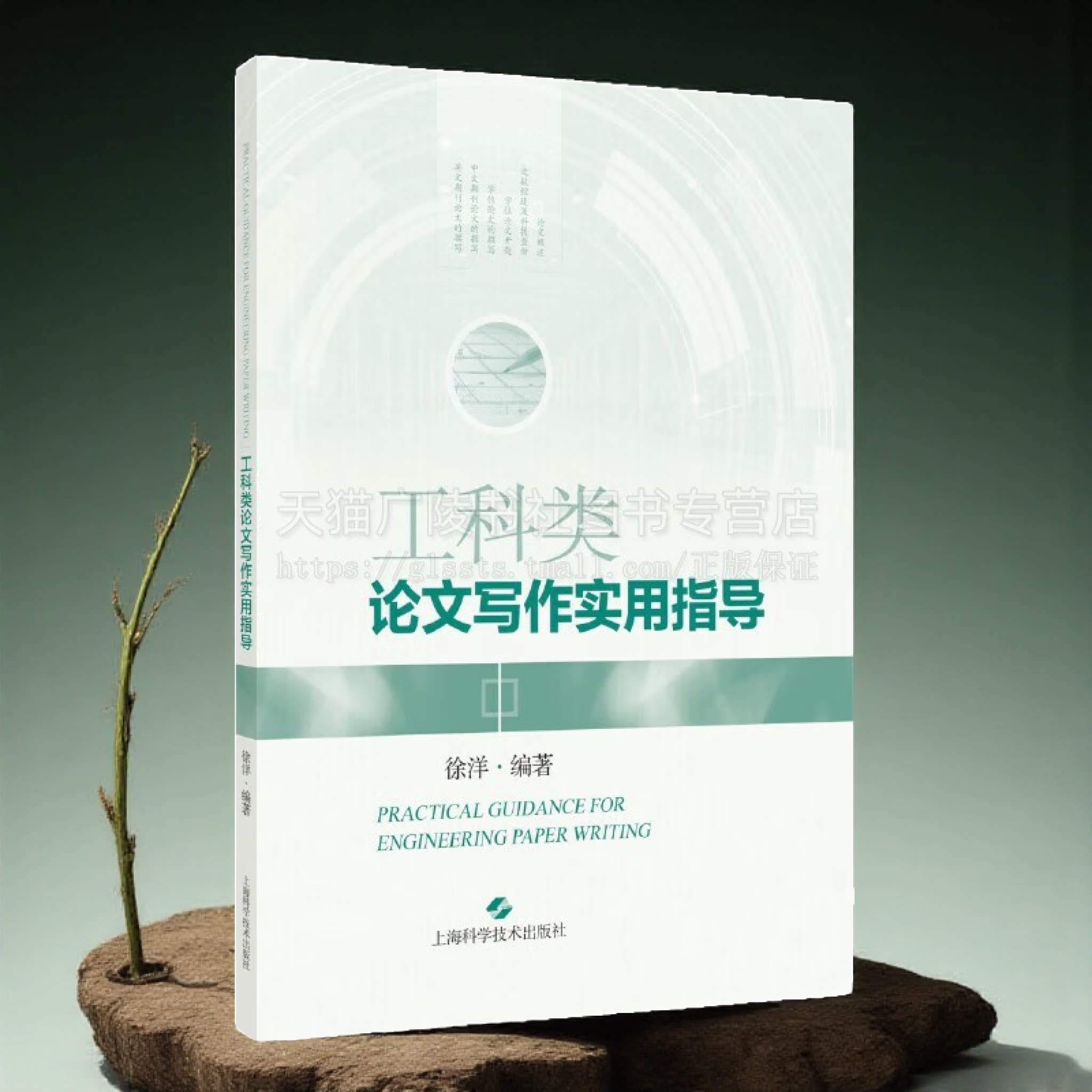 工科类论文写作实用指导 工科论文难点深入剖析和解答 工科类学生本科生全面研究生论文写作技巧教材 论文写作指导课程 上海科技