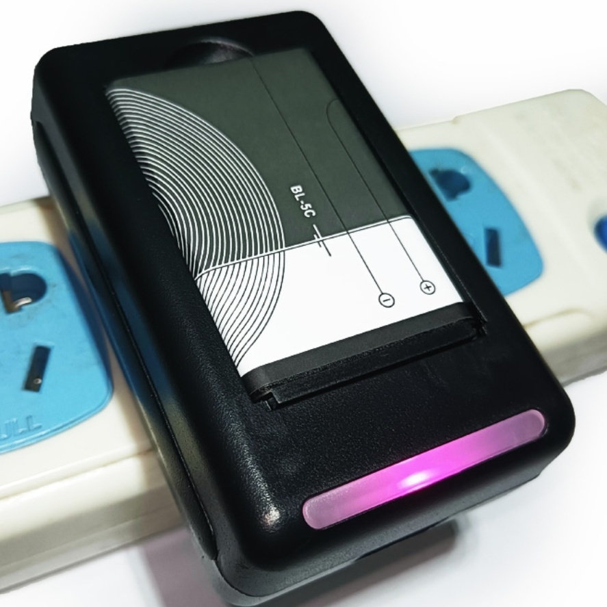 适用诺基亚BL-5C 4C原装座充老人手机电池游戏机收音3.7V可充电器