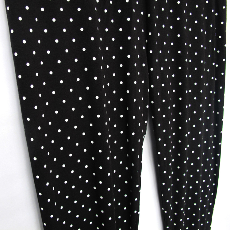 Pantalon collant Moyen-âge 012W01 en coton - Ref 752368 Image 3