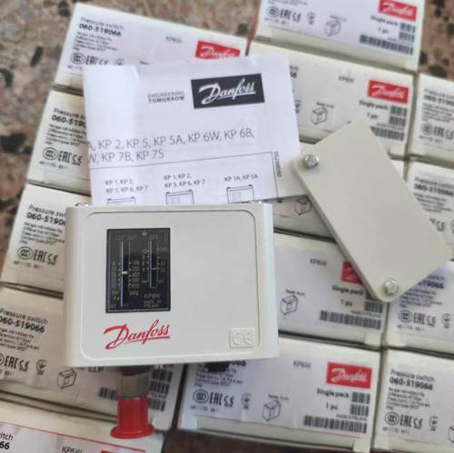 丹佛斯KP6W压力开关060-519066