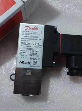 060N1063丹佛斯压力传感器0-6bar变送器MBS 5150-1811-A6DB04-4