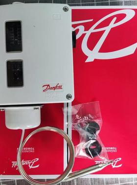RT101 017-500366丹佛斯温度开关Danfoss丹佛斯RT温度压力开关
