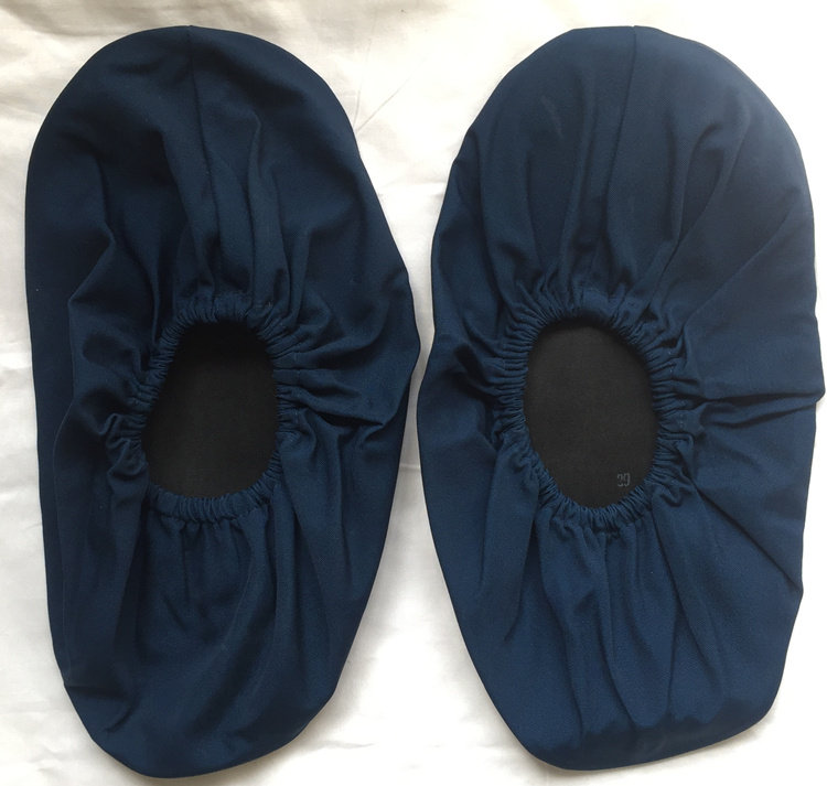 家用加厚耐磨机场机务防滑鞋套