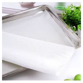 硅胶蒸笼垫蒸笼布笼屉布不粘硅胶垫屉布蒸馍垫长方形食品级耐高温