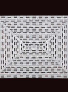 35*55cm方形加厚纯硅胶蒸笼垫 蒸馒头包子大馍垫子不沾屉布笼屉垫