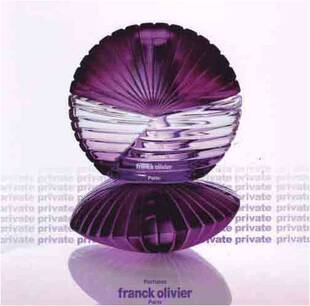 法国 FRANCK OLIVIER 弗兰克·奥利弗 香水-紫贝壳25ml/50ml
