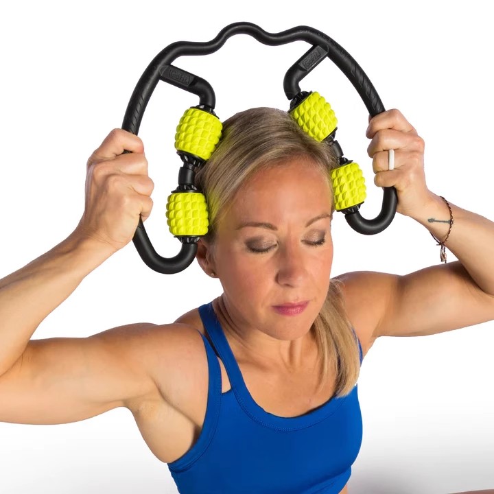 GoFit瘦腿神器压缩机锻按摩恢复