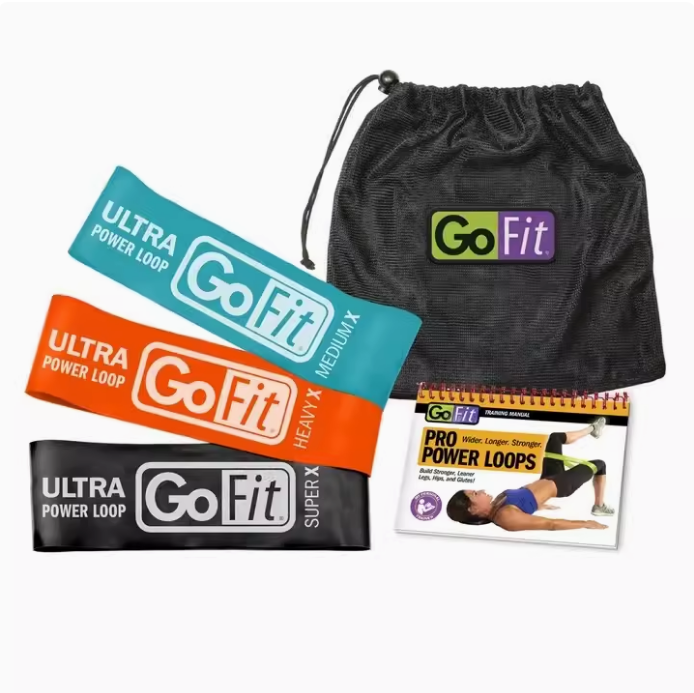 翘臀圈美臀环阻力环GOFIT弹力带