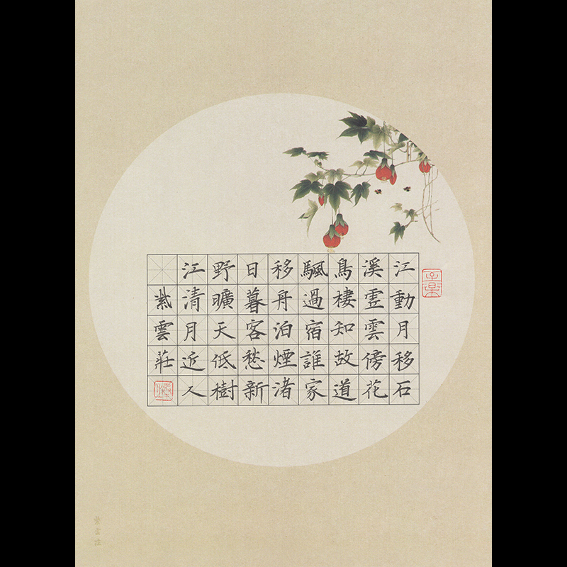 米字格硬笔书法纸儿童钢笔