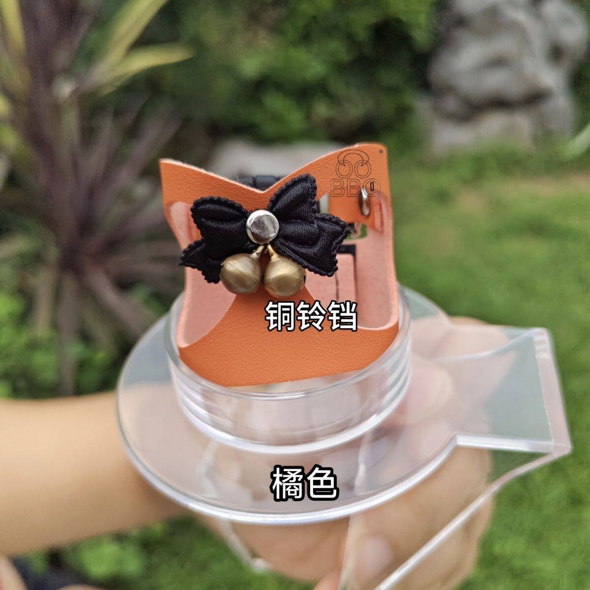 批发价 松鼠牵引绳背心带铃铛 分体背带式外出牵引绳貂魔王外出绳